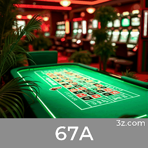 67A: Experiência de Cassino Profissional e Imersiva